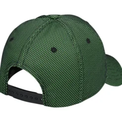 Premium Cotton Twill with Mesh Overlay Cap