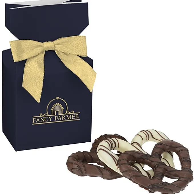 Premium Delights with Chocolate Covered Pretzels