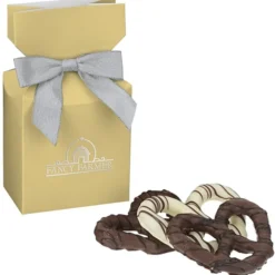 Premium Delights with Chocolate Covered Pretzels