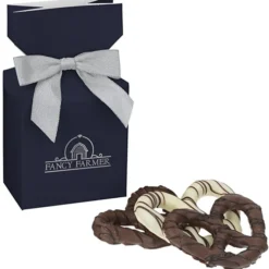 Premium Delights with Chocolate Covered Pretzels