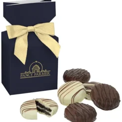 Premium Delights with Chocolate Covered Oreo Cookies