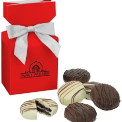 Premium Delights with Chocolate Covered Oreo Cookies