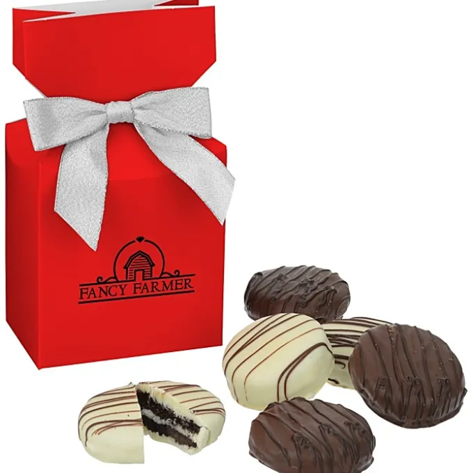 Premium Delights with Chocolate Covered Oreo Cookies