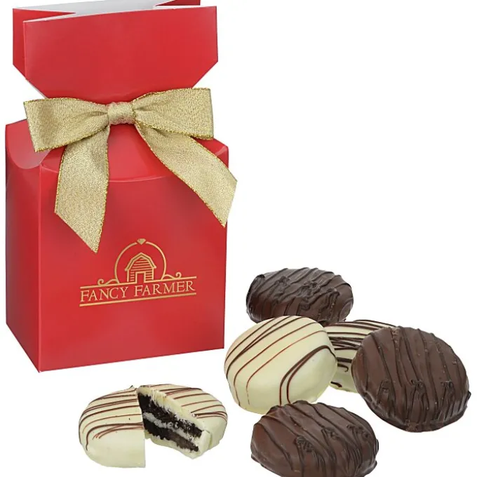 Premium Delights with Chocolate Covered Oreo Cookies