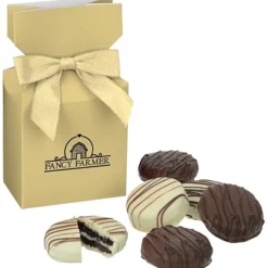 Premium Delights with Chocolate Covered Oreo Cookies