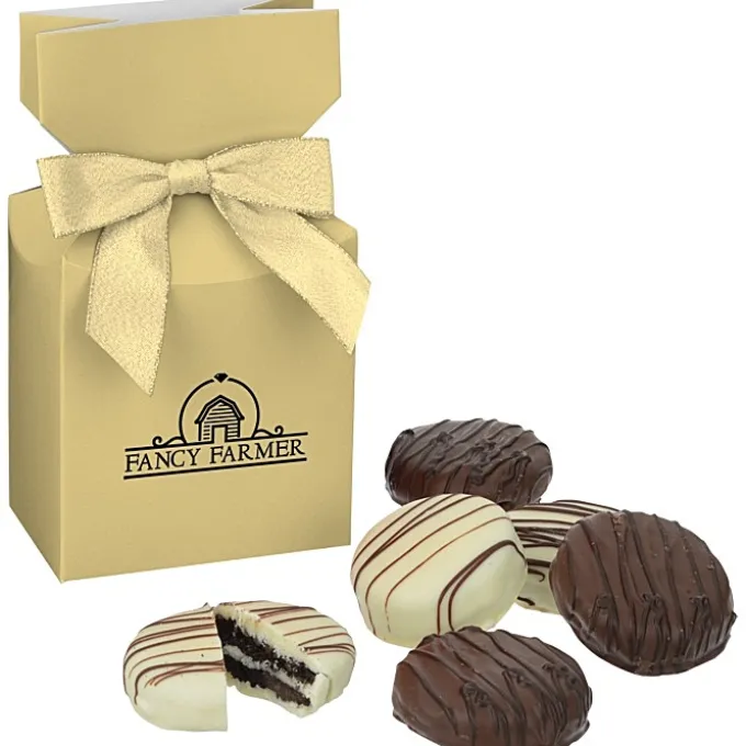 Premium Delights with Chocolate Covered Oreo Cookies