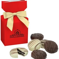 Premium Delights with Chocolate Covered Oreo Cookies