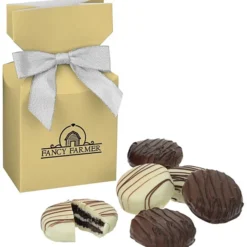 Premium Delights with Chocolate Covered Oreo Cookies