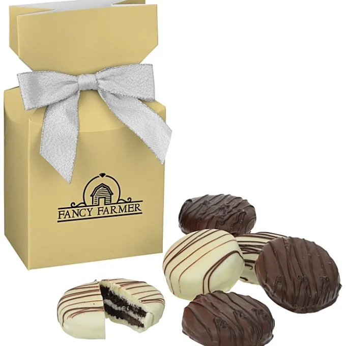 Premium Delights with Chocolate Covered Oreo Cookies