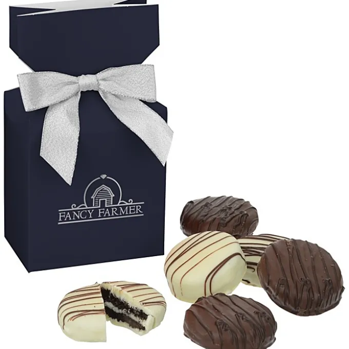 Premium Delights with Chocolate Covered Oreo Cookies