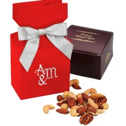 Premium Delights with Mixed Nuts