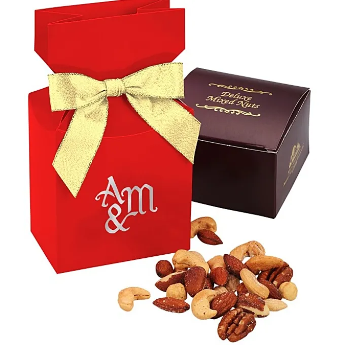 Premium Delights with Mixed Nuts