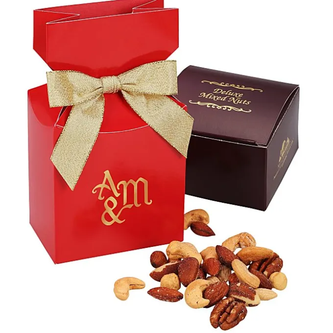 Premium Delights with Mixed Nuts