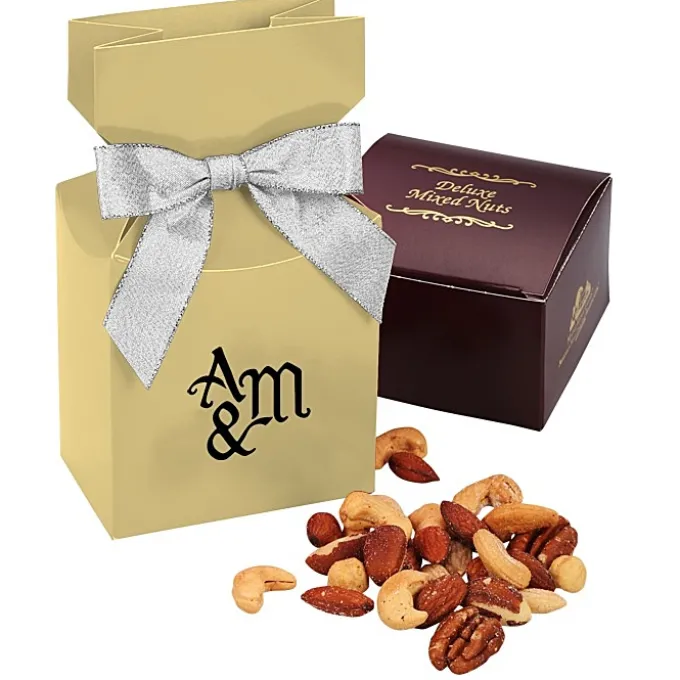 Premium Delights with Mixed Nuts