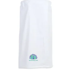Premium Spa Wrap - Ladies' - White