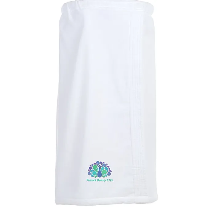 Premium Spa Wrap - Ladies' - White