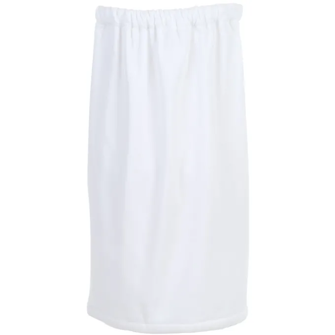 Premium Spa Wrap - Ladies' - White