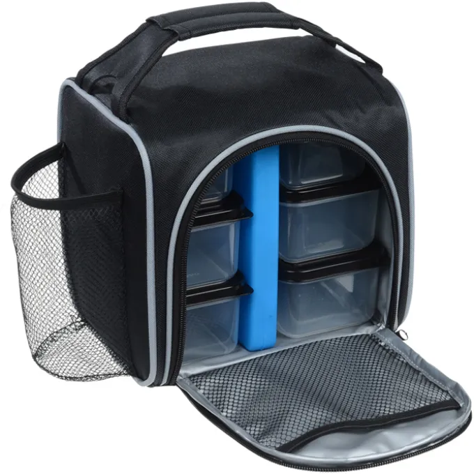 Prep & Chill Lunch Cooler Set