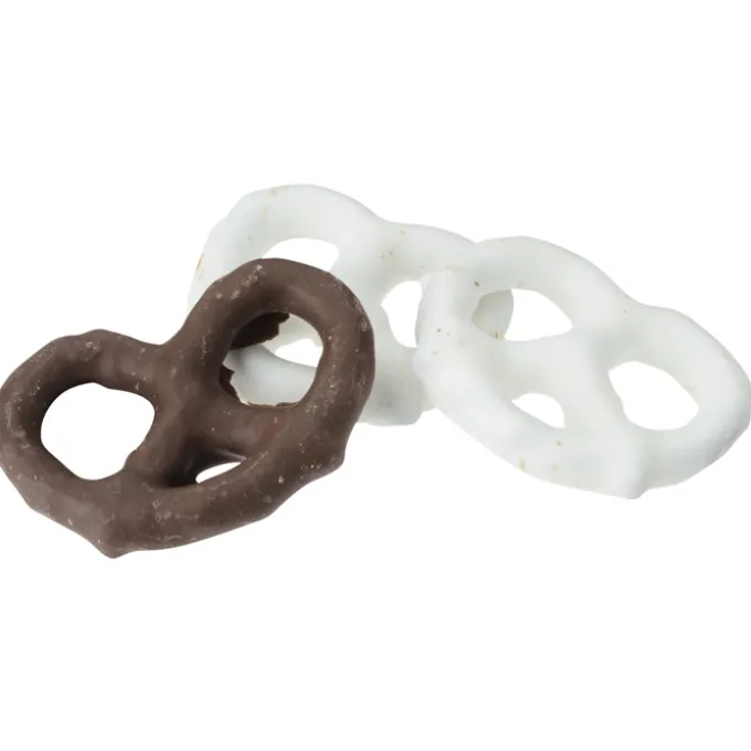Present Pretzel Tin