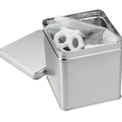 Present Pretzel Tin