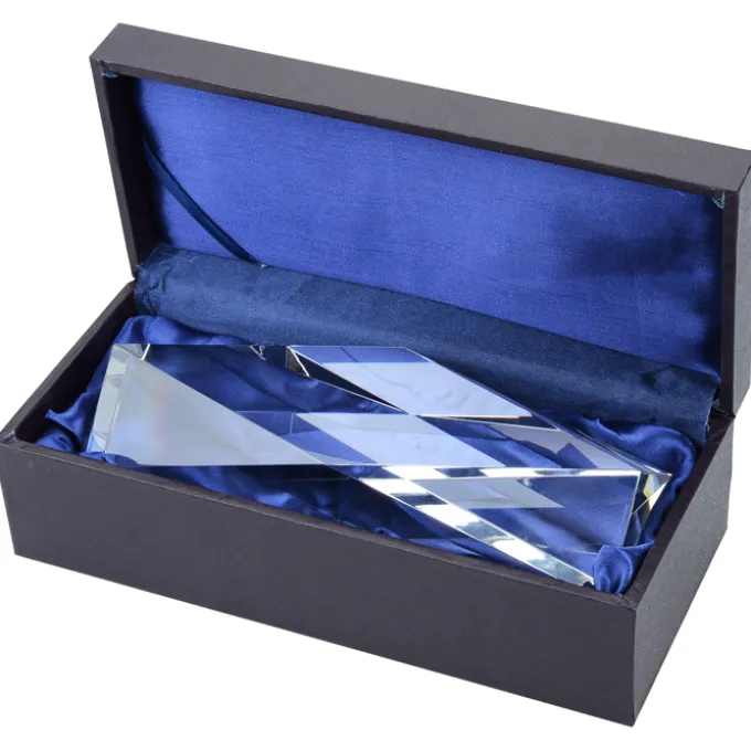 President Crystal Tower - 8 inches