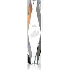 President Crystal Tower - 12 inches