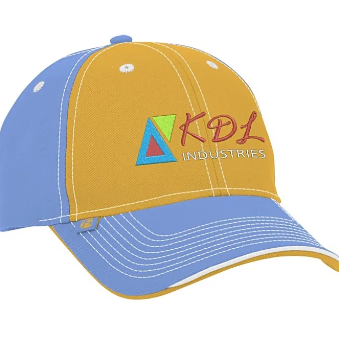 Prestige Two-Tone Cap