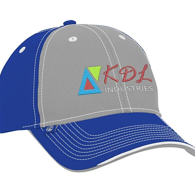 Prestige Two-Tone Cap