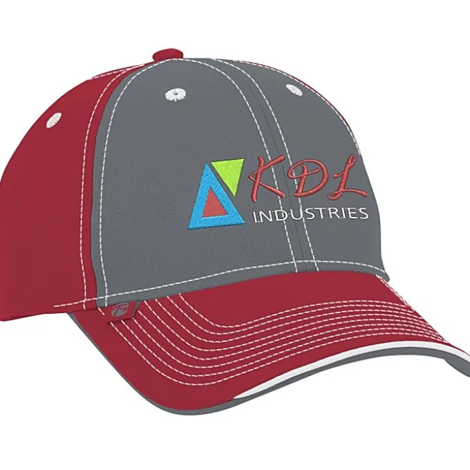 Prestige Two-Tone Cap