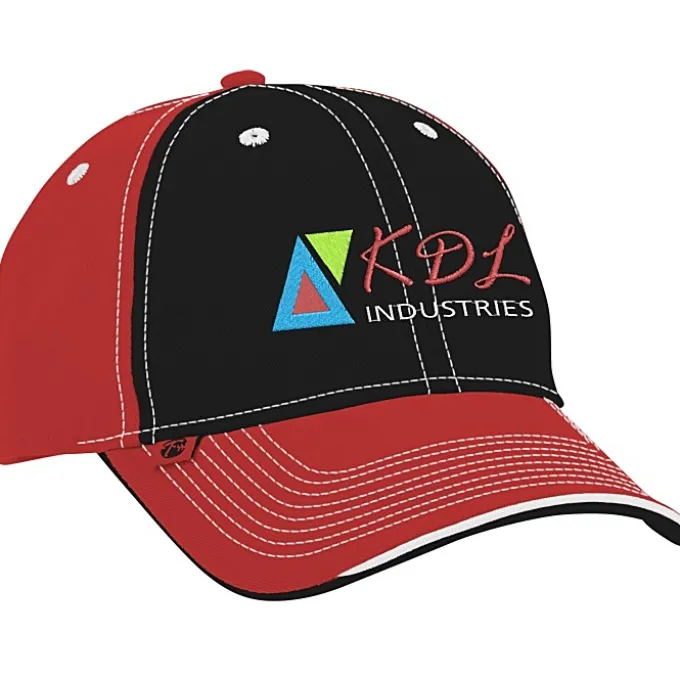 Prestige Two-Tone Cap