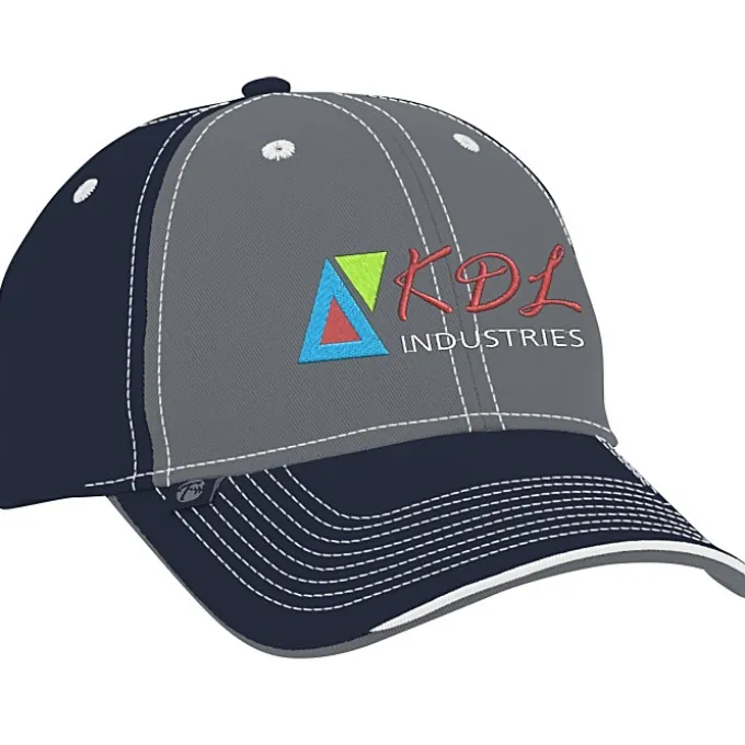 Prestige Two-Tone Cap