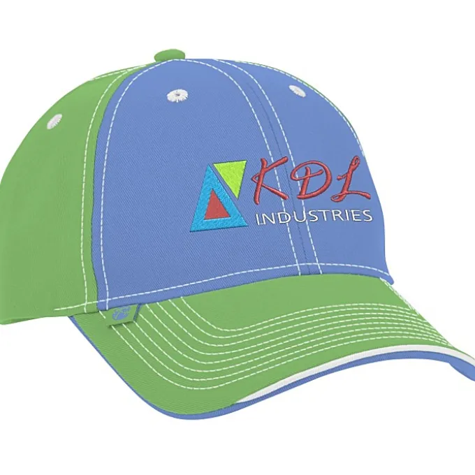Prestige Two-Tone Cap