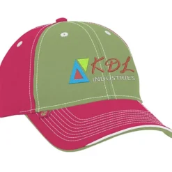 Prestige Two-Tone Cap
