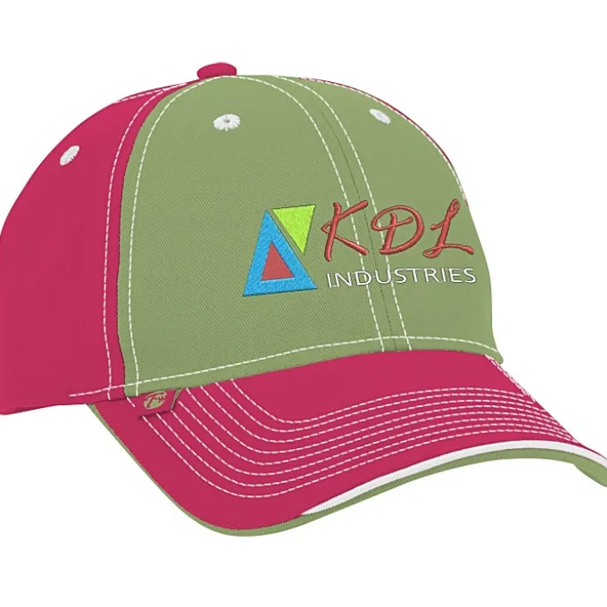 Prestige Two-Tone Cap
