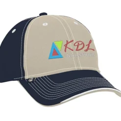 Prestige Two-Tone Cap