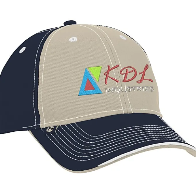 Prestige Two-Tone Cap