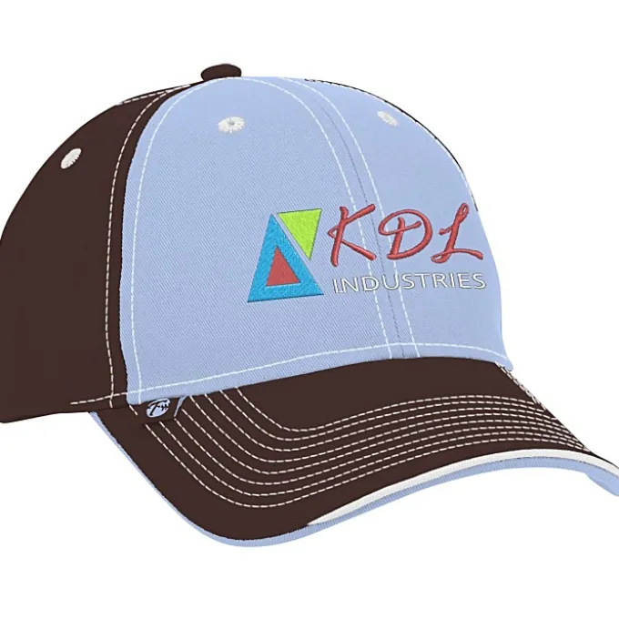 Prestige Two-Tone Cap