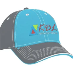 Prestige Two-Tone Cap