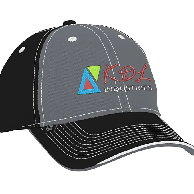 Prestige Two-Tone Cap