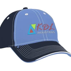 Prestige Two-Tone Cap - 24 hr