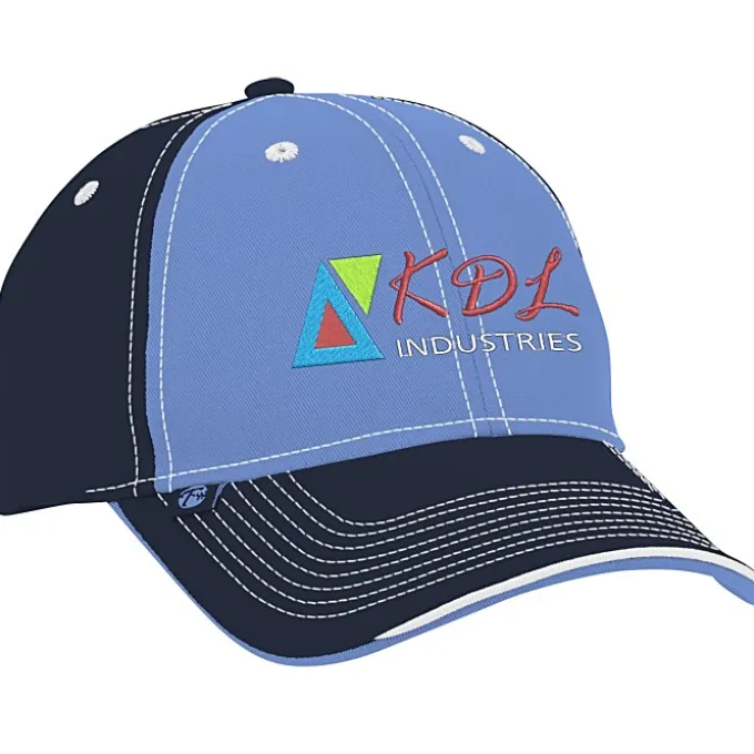 Prestige Two-Tone Cap - 24 hr