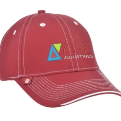 Prestige Two-Tone Cap - 24 hr