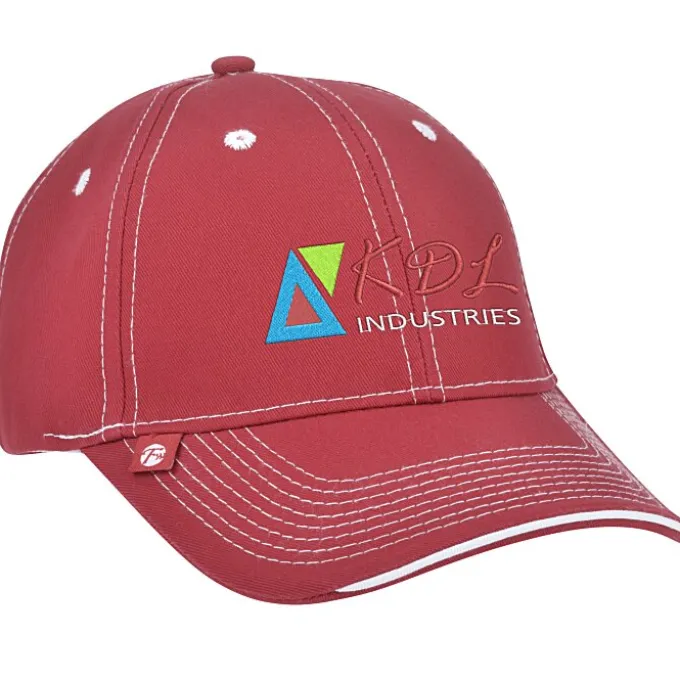 Prestige Two-Tone Cap - 24 hr
