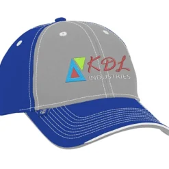 Prestige Two-Tone Cap - 24 hr