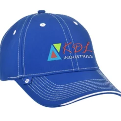 Prestige Two-Tone Cap - 24 hr