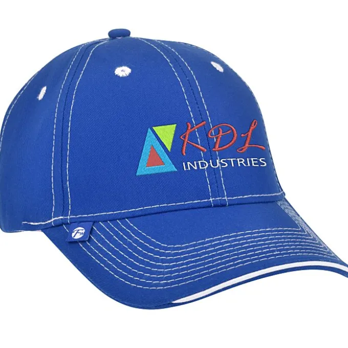 Prestige Two-Tone Cap - 24 hr