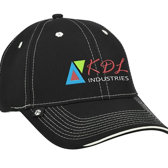 Prestige Two-Tone Cap - 24 hr