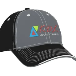 Prestige Two-Tone Cap - 24 hr