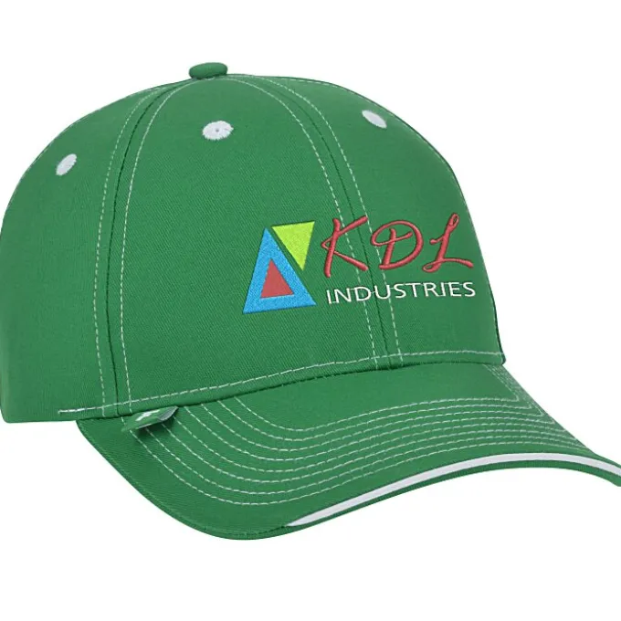 Prestige Two-Tone Cap - 24 hr
