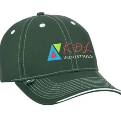 Prestige Two-Tone Cap - 24 hr